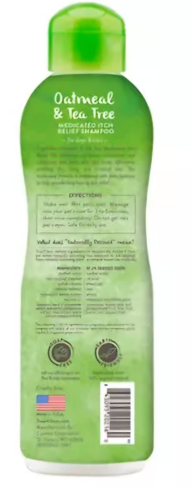Medicated Itch Relief Shampoo - Image 2